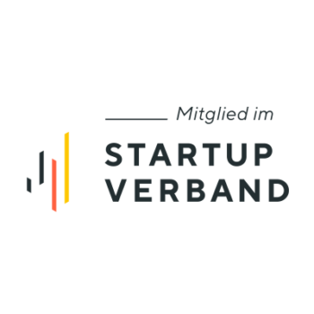Bundesverband Deutsche Startups e.V. Logo Bundesverband Deutsche Startups e.V. Logo