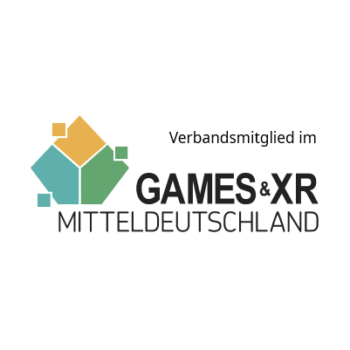 Games & XR MD Logo Games & XR MD Logo